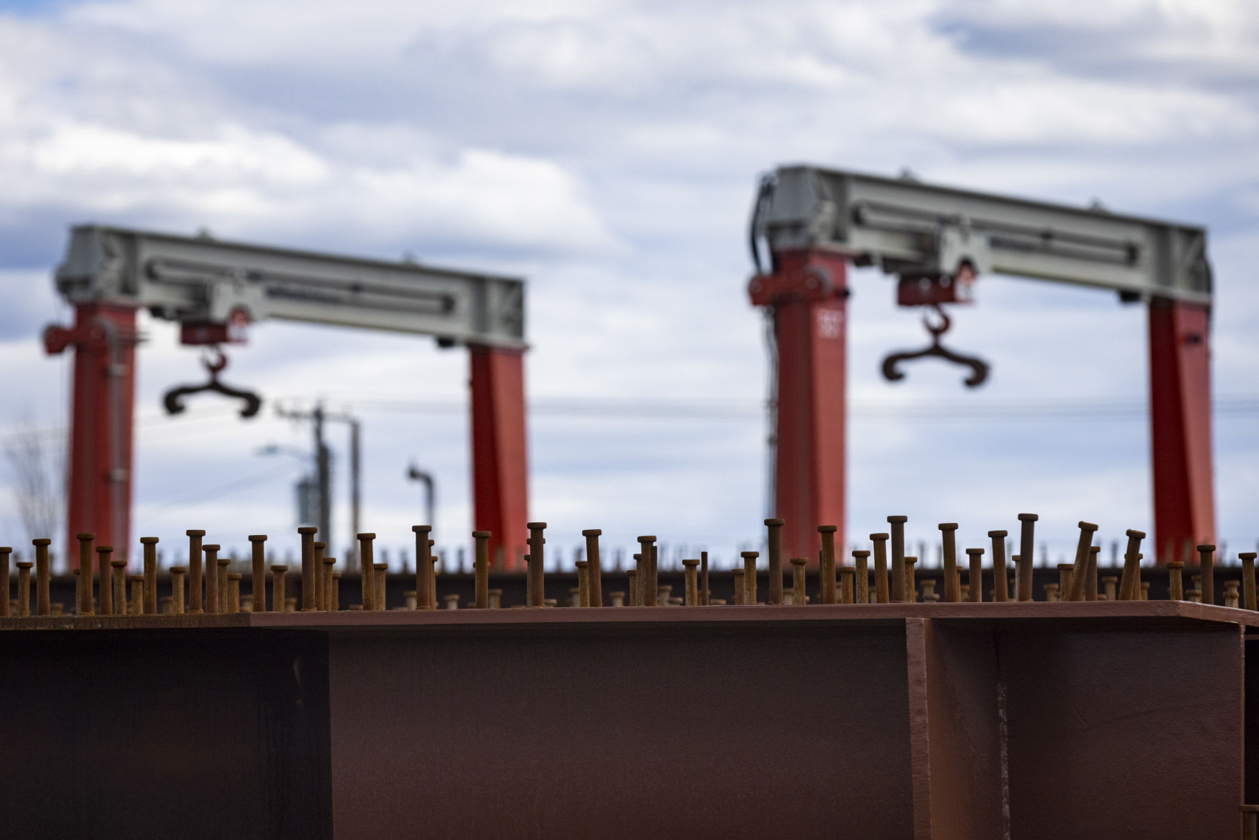 TrueNorth Steel